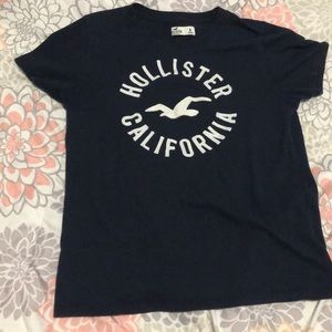 hollister shirt